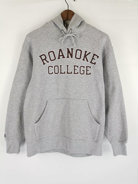 Sudadera Gris Universitaria / Talla M