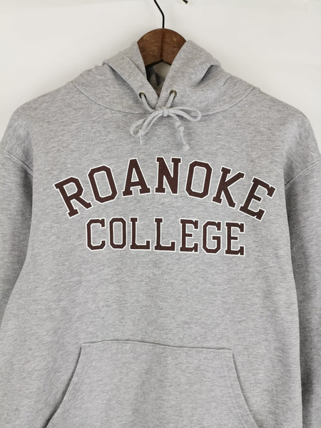 Sudadera Gris Universitaria / Talla M