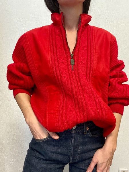 Jersey Lana AUSTRALIAN by L´ALPINA / Talla M/L / 80´s 90´s Jumper