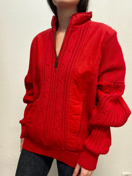 Jersey Lana AUSTRALIAN by L´ALPINA / Talla M/L / 80´s 90´s Jumper