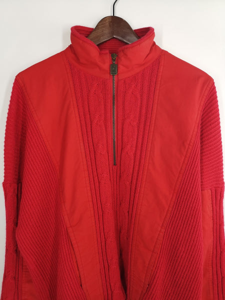 Jersey Lana AUSTRALIAN by L´ALPINA / Talla M/L / 80´s 90´s Jumper