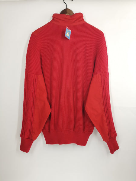 Jersey Lana AUSTRALIAN by L´ALPINA / Talla M/L / 80´s 90´s Jumper