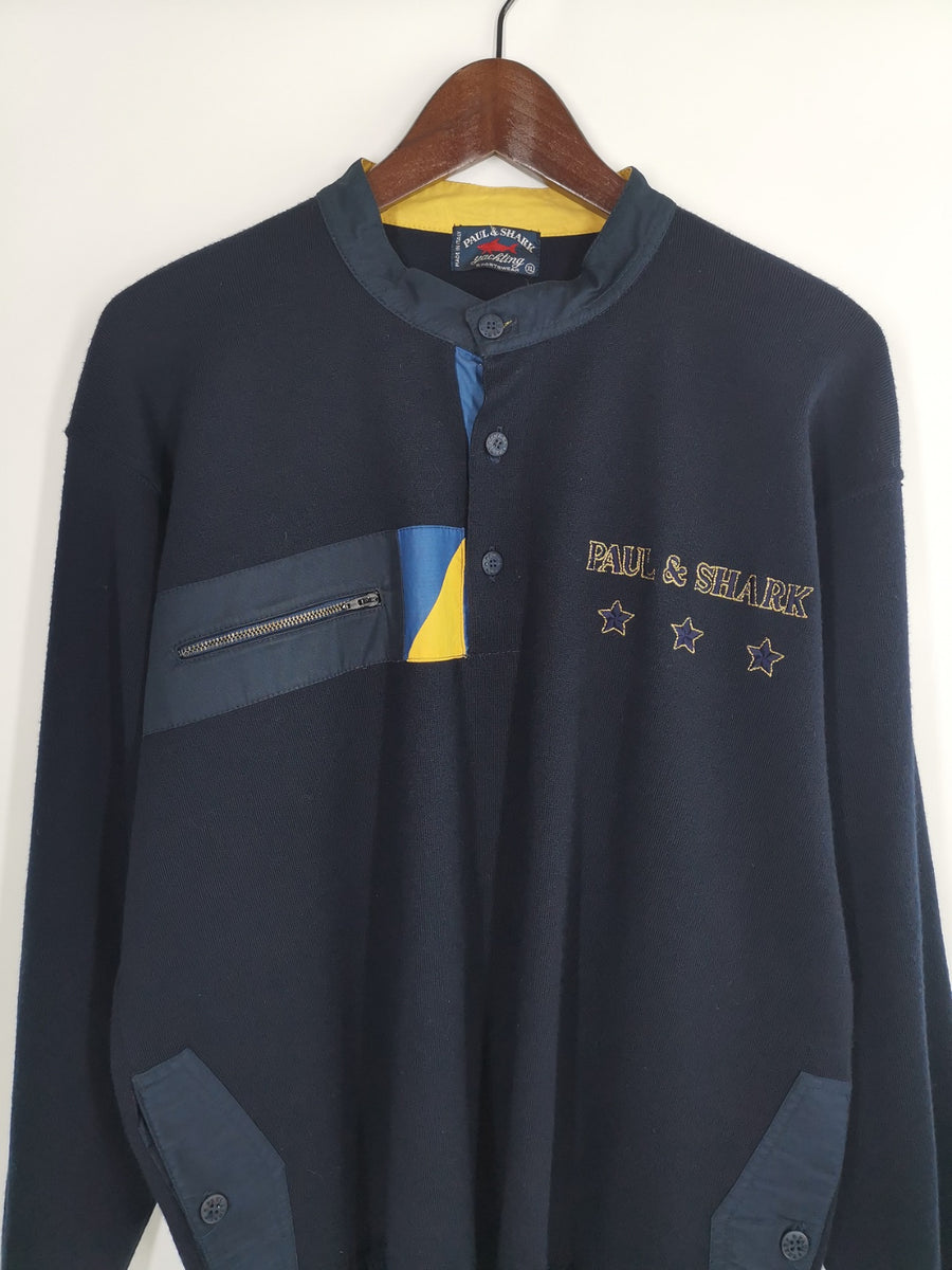 Marca de ropa paul shark new arrivals