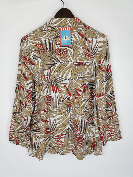 Blazer Autumn Leaves / Talla S-M