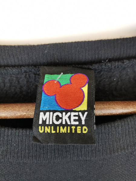 Sudadera Mickey Navidad / Sweatshirt / talla XL