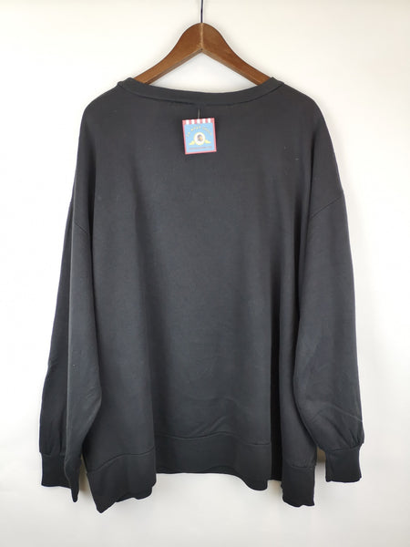 Sudadera Mickey Navidad / Sweatshirt / talla XL