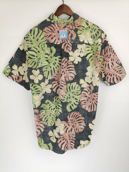 Camisa Palm Summer / Talla L