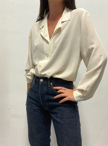 Vaqueros LEVI´S 501 Denim / Talla 28 (Talla 36)