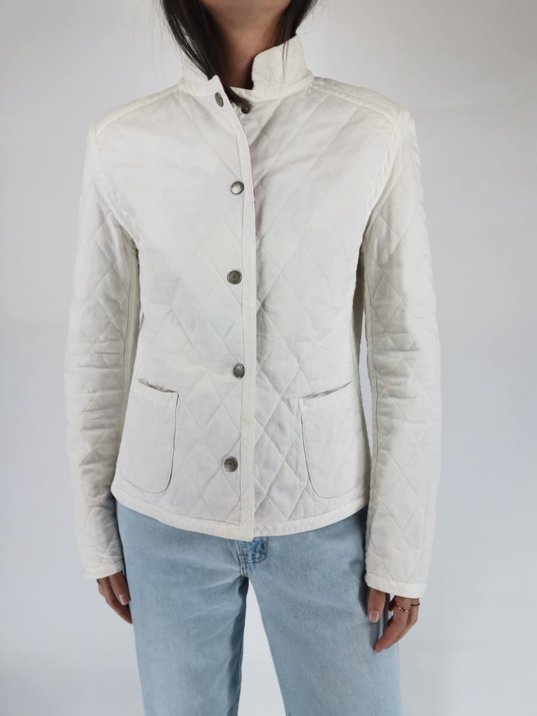 Abrigo Vintage Reversible BURBERRY Talla S La Mona Checa Vintage