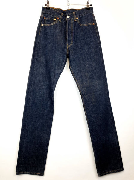Vaqueros LEVI´S 501 Denim / Talla 28 (Talla 36)