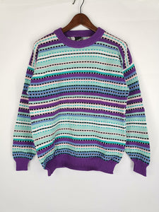 Jersey Crazy Stripes / Talla M