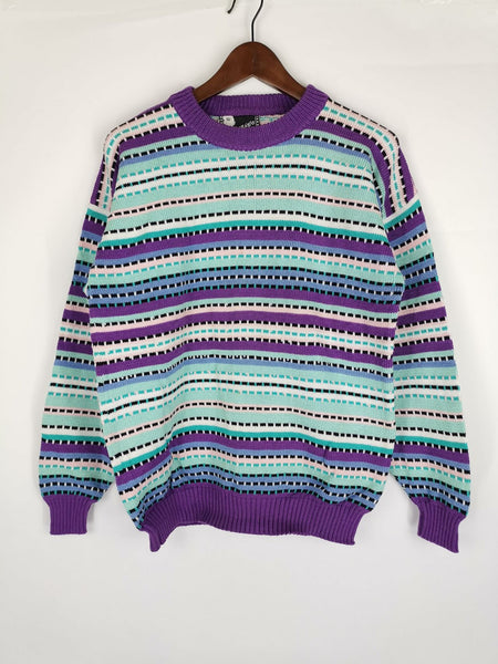 Jersey Crazy Stripes / Talla M