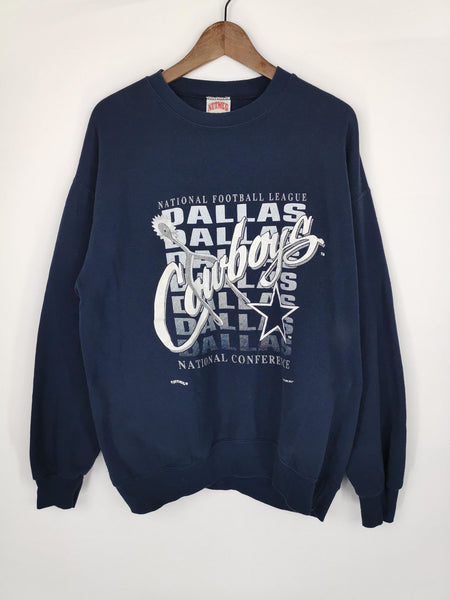 Sudadera NFL DALLAS COWBOYS Numteg Año 1994 / Talla L