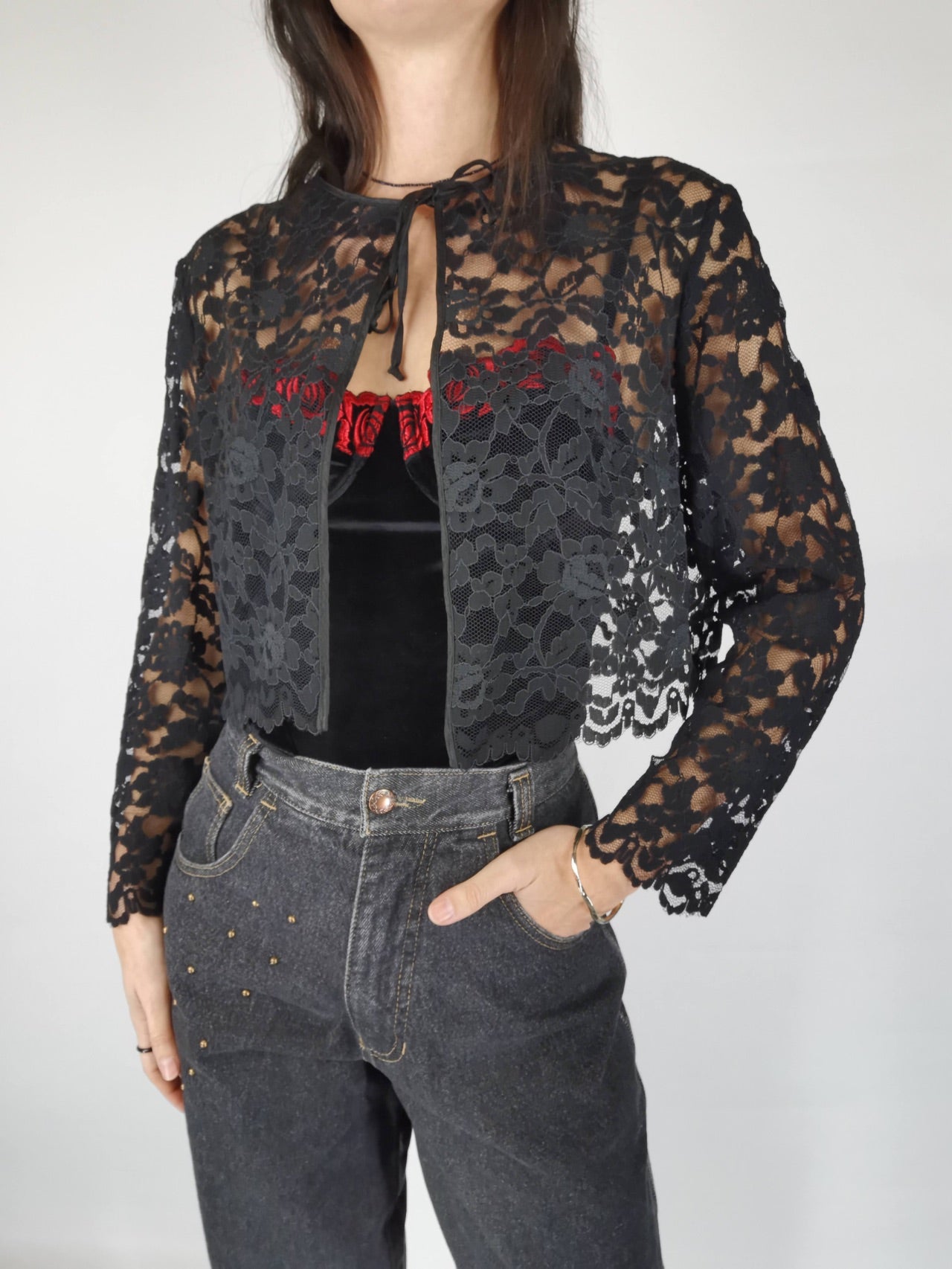 Ropa vintage on line online