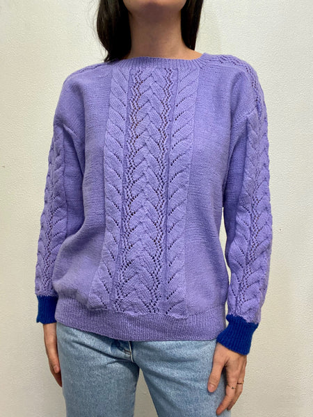 Jersey Lila / Talla S-M