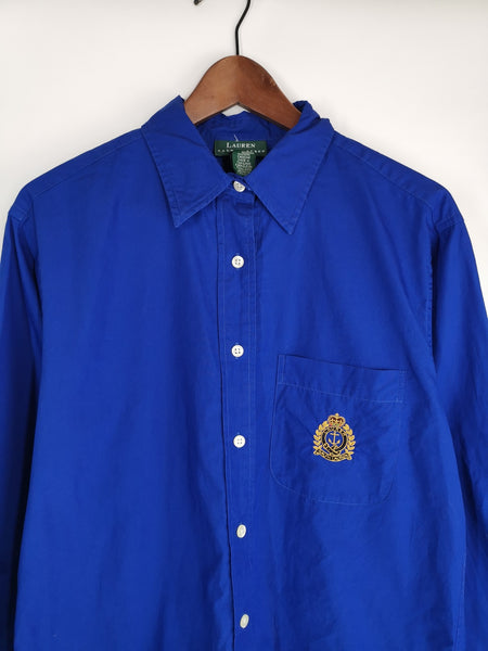 Blusa RALPH LAUREN / años 90´s / Talla M