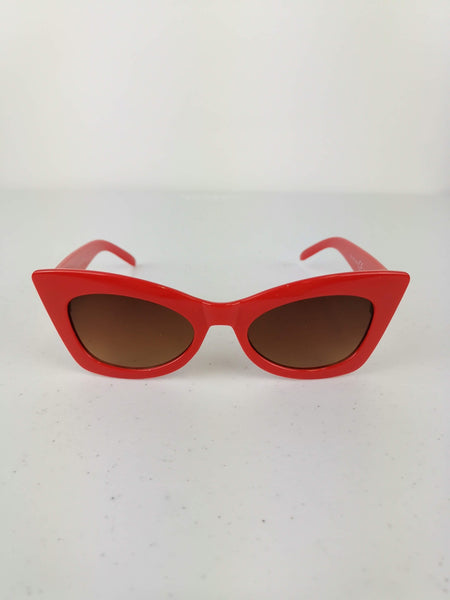 Gafas Rojas