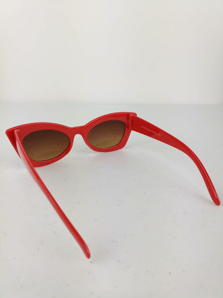 Gafas Rojas