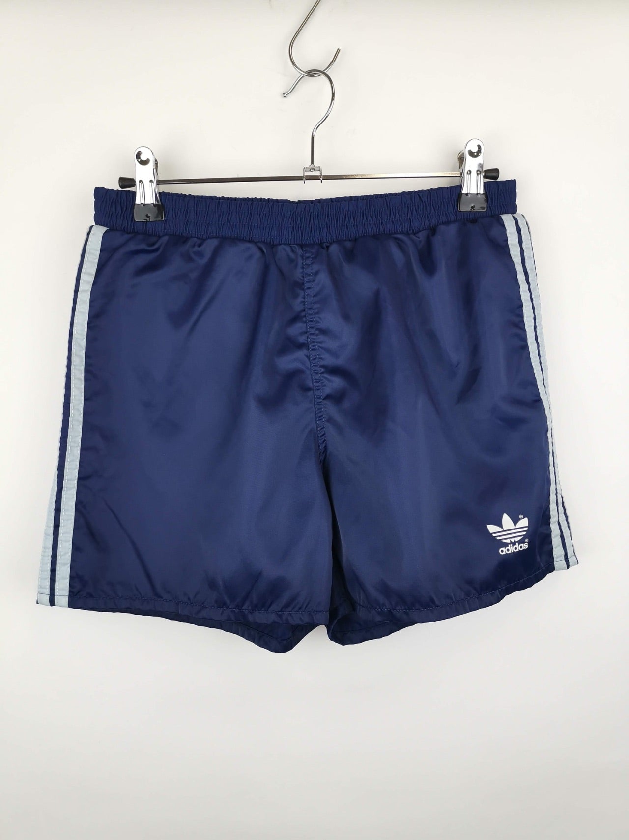 Shorts Rocky Adidas Azul Marino / Talla S / Running Shorts