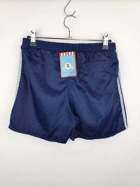 Shorts Rocky Adidas Azul Marino / Talla S / Running Shorts