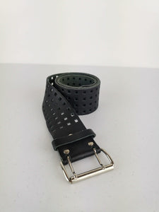 Cinturón Negro / Belt