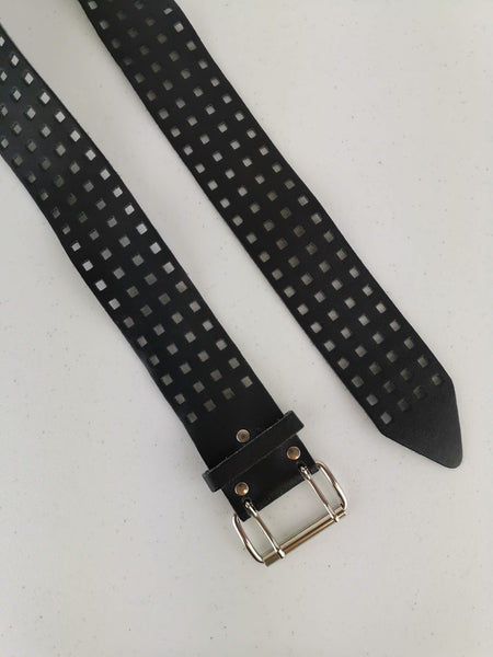 Cinturón Negro / Belt