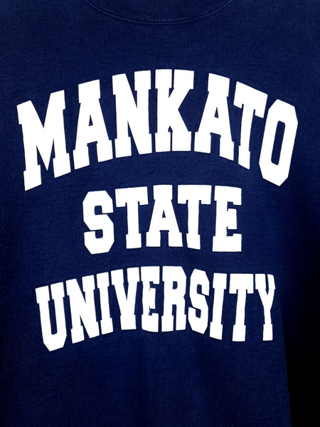 Sudadera 90´s Mankato State University Talla XL, Sweatshirt