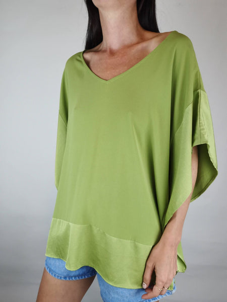 Blusa de Seda LAURÈL by ESCADA / Talla L